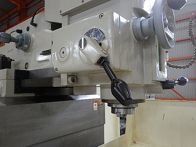 H019544 ＮＣ立フライス 大隈豊和 FMR-40_3