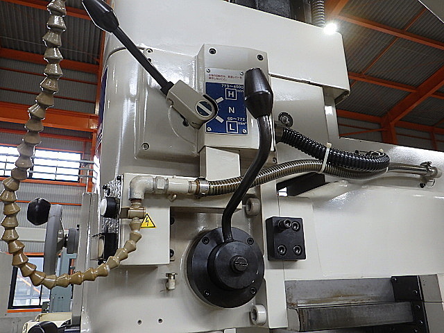 H019544 ＮＣ立フライス 大隈豊和 FMR-40_4