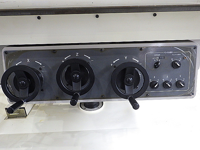 H019544 ＮＣ立フライス 大隈豊和 FMR-40_7