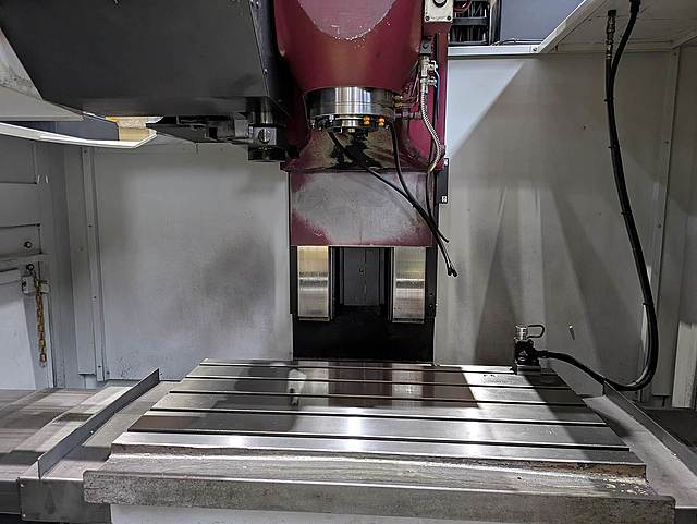 P008700 立型マシニングセンター OKK VM5Ⅲ_2