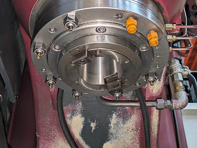 P008700 立型マシニングセンター OKK VM5Ⅲ_6