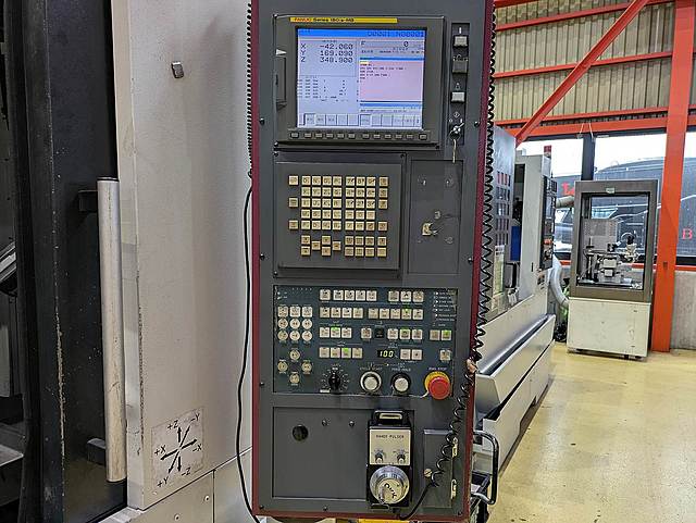 P008700 立型マシニングセンター OKK VM5Ⅲ_7