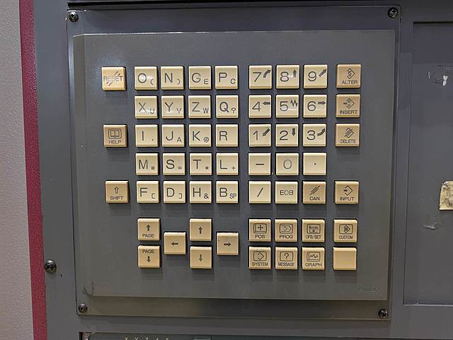 P008700 立型マシニングセンター OKK VM5Ⅲ_9