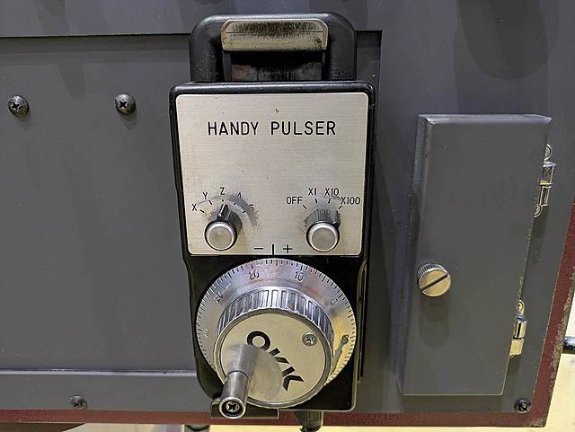 P008700 立型マシニングセンター OKK VM5Ⅲ_11