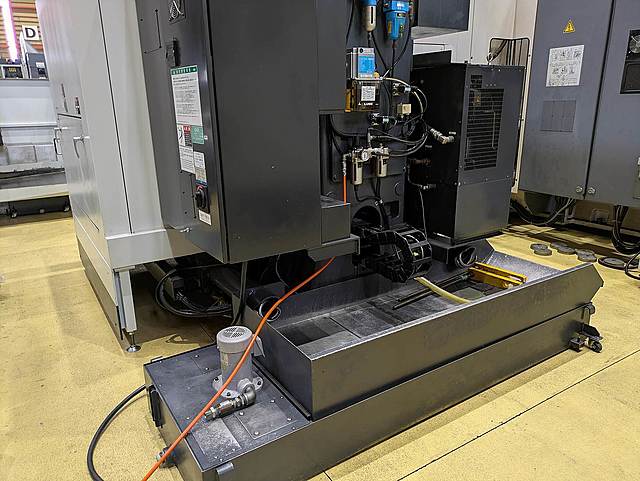 P008700 立型マシニングセンター OKK VM5Ⅲ_15