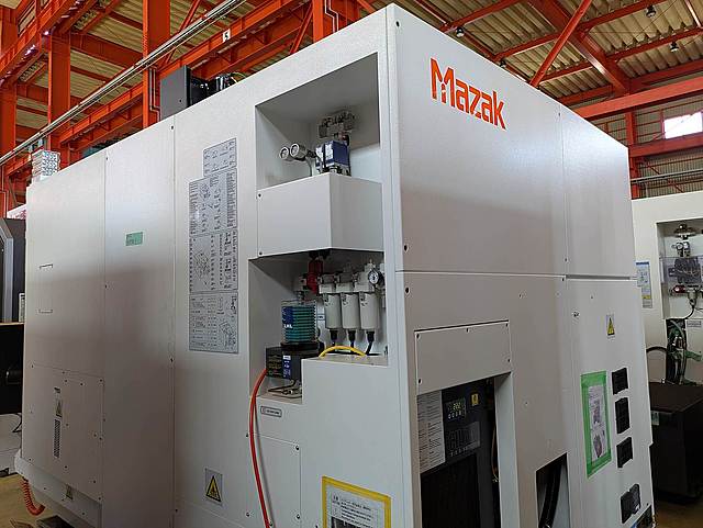 P008948 五軸加工機 ヤマザキマザック VARIAXIS J-500_15