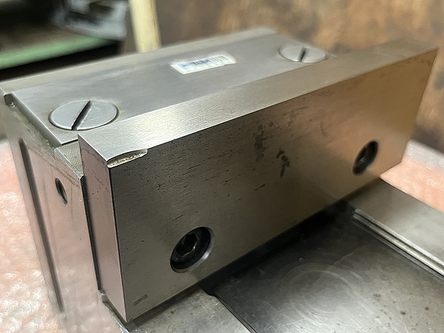 C178831 油圧バイス 武田機械 RTV-150_2