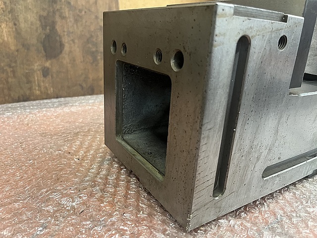 C178831 油圧バイス 武田機械 RTV-150_4