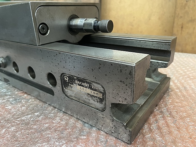 C178831 油圧バイス 武田機械 RTV-150_5