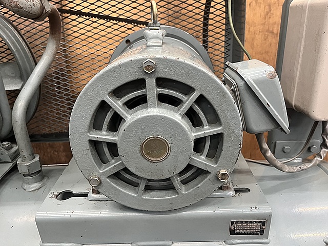 C177895 レシプロコンプレッサー 日立 3.7P-9.5V5_3