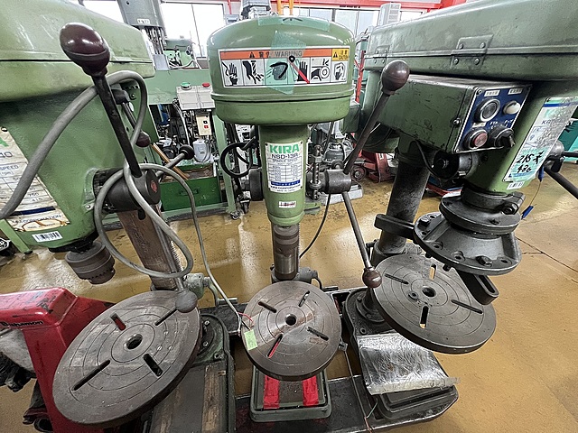 C176307 ボール盤 KIRA NSD-13R