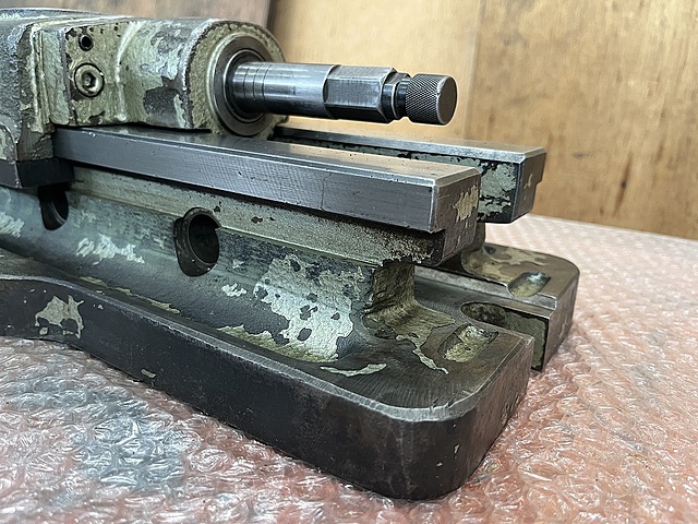 C179402 油圧バイス 武田機械 TK-150HVS_5