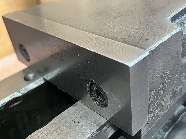 C179404 油圧バイス 武田機械 TK-150HVS_3