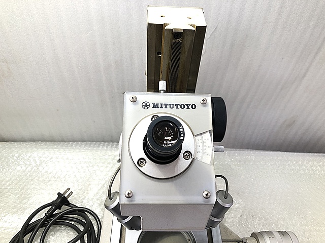 C179761 顕微鏡 ミツトヨ TM-101(176-901)_1