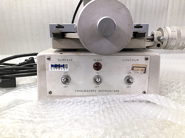 C179761 顕微鏡 ミツトヨ TM-101(176-901)_4