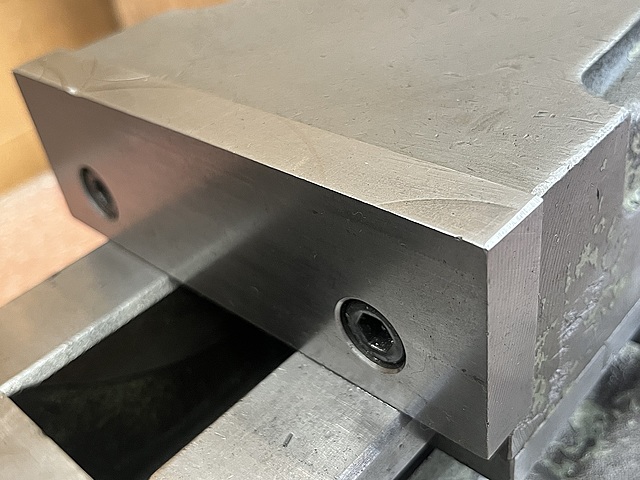 C179405 油圧バイス 武田機械 TK-150HVS_3