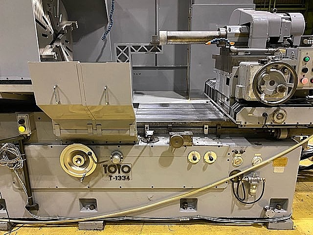 H019359 内面研削盤 東洋 T-1334_2