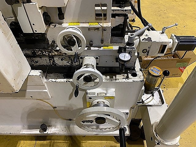 H019512 センターレス ミクロン MD600Ⅱ-A_8