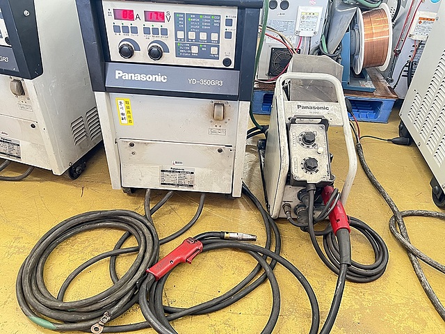 C175997 半自動溶接機 パナソニック YD-350GR3_0