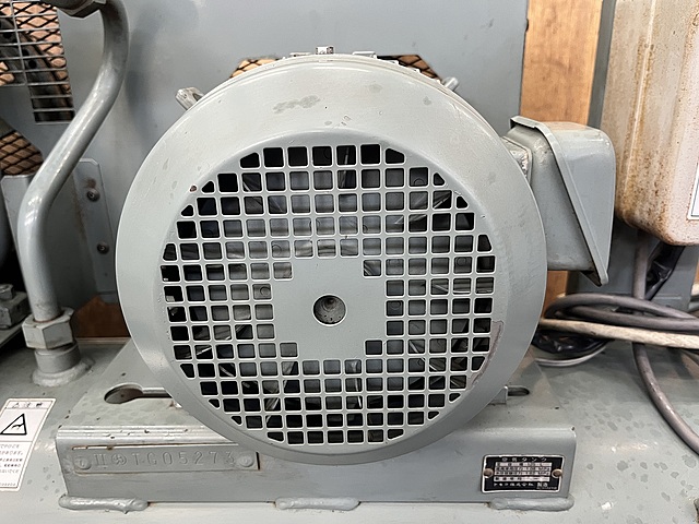 C178830 レシプロコンプレッサー 日立 3.7P-9.5VA5_3