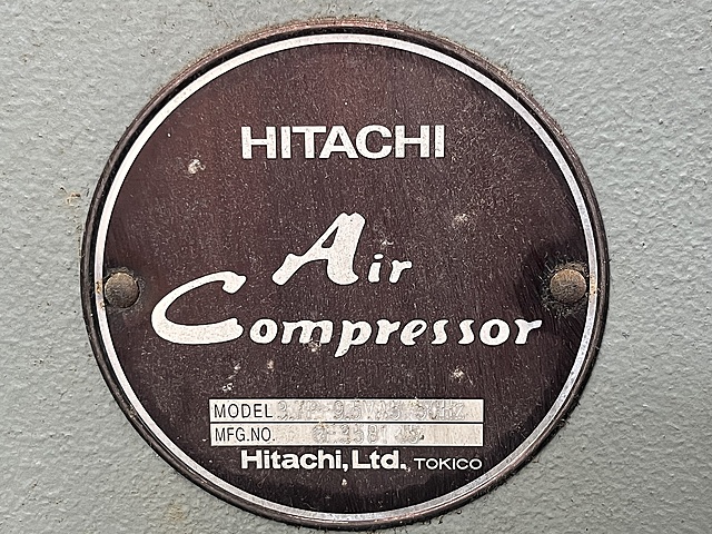 C178830 レシプロコンプレッサー 日立 3.7P-9.5VA5_4