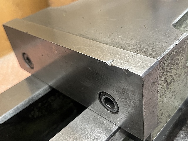 C179407 油圧バイス 武田機械 TK-150HVS_3