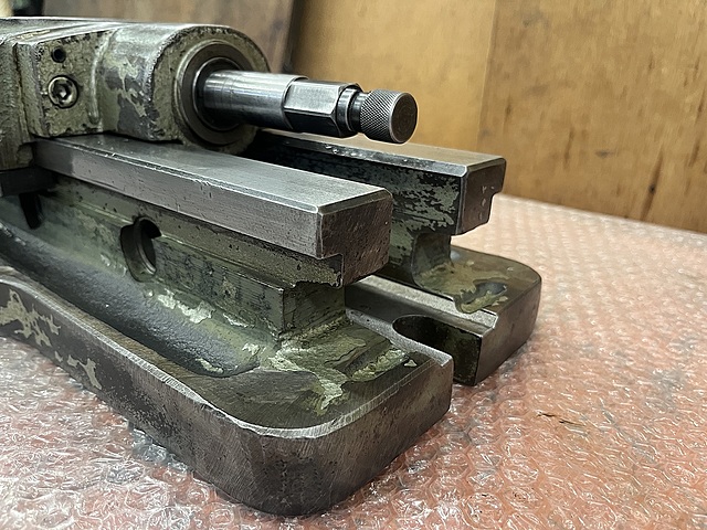 C179407 油圧バイス 武田機械 TK-150HVS_5