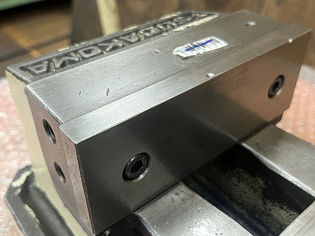 C179406 油圧バイス 津田駒 VH-150_2