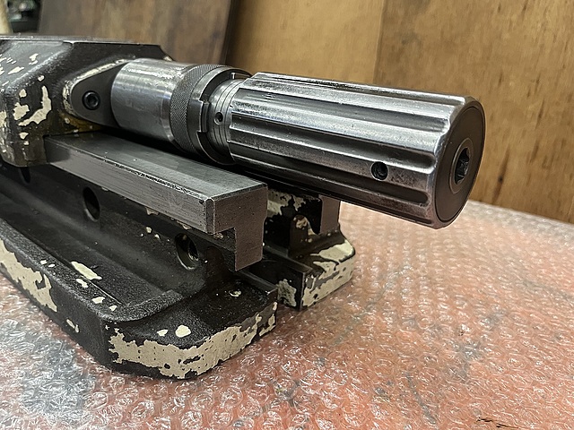 C179406 油圧バイス 津田駒 VH-150_5