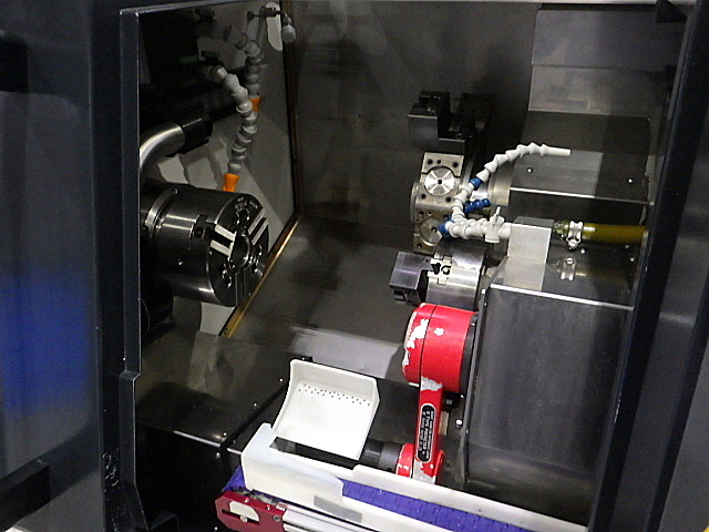 H019537 ＮＣ自動盤 長谷川 C42MYS_1