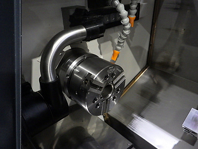 H019537 ＮＣ自動盤 長谷川 C42MYS_2