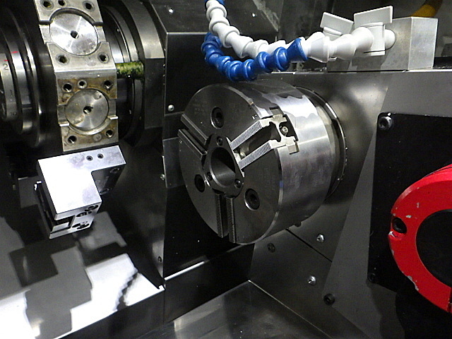 H019537 ＮＣ自動盤 長谷川 C42MYS_5