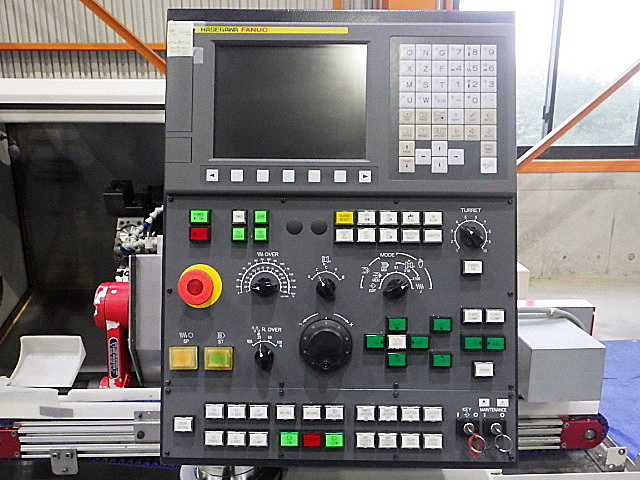 H019537 ＮＣ自動盤 長谷川 C42MYS_7