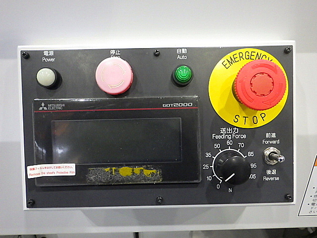 H019537 ＮＣ自動盤 長谷川 C42MYS_11