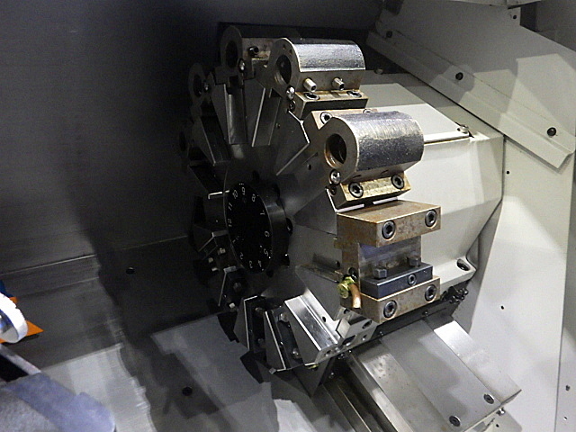 H019538 ＮＣ旋盤 滝沢 TCC-1000 L2_2