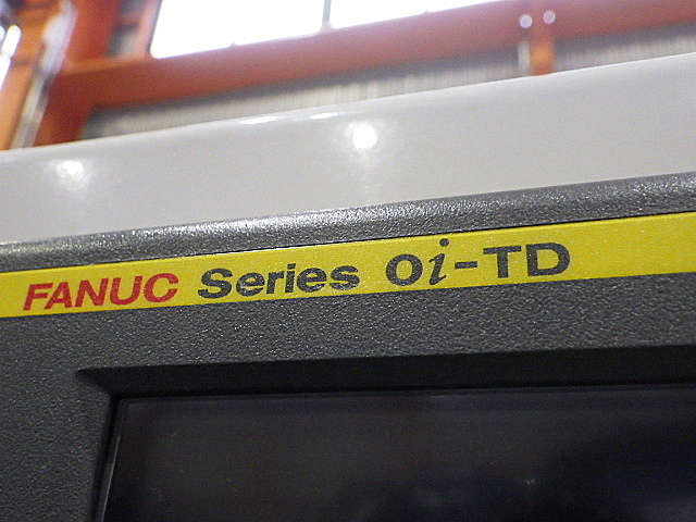 H019538 ＮＣ旋盤 滝沢 TCC-1000 L2_4