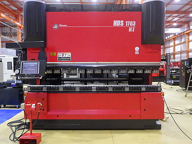 H019560 ＮＣベンダー アマダ HDS-1703NT