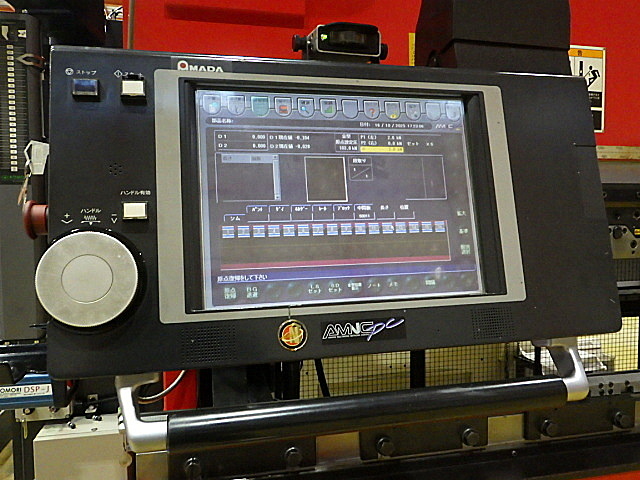 H019560 ＮＣベンダー アマダ HDS-1703NT_6