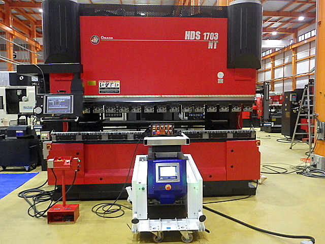 H019560 ＮＣベンダー アマダ HDS-1703NT_12