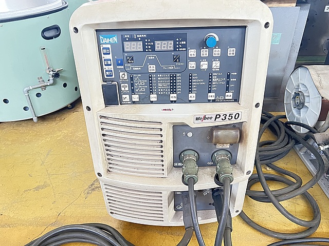 C178496 半自動溶接機 ダイヘン WB-P350(S-1)_1