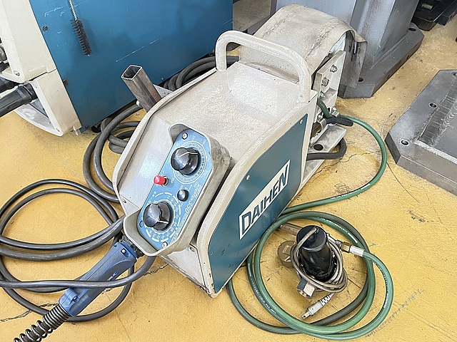 C178496 半自動溶接機 ダイヘン WB-P350(S-1)_2