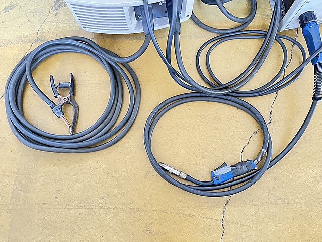 C178496 半自動溶接機 ダイヘン WB-P350(S-1)_3