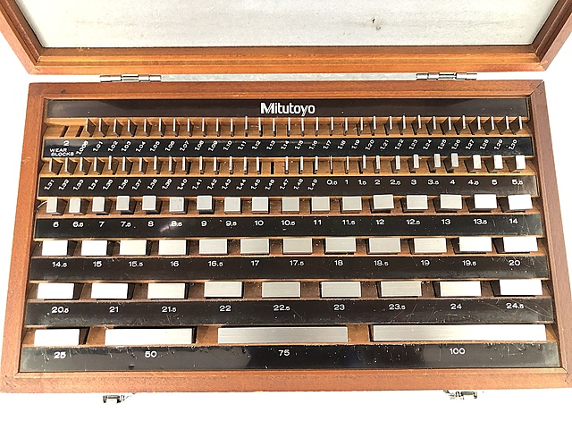 C179870 ブロックゲージ ミツトヨ BM1-103-2(516-944)_2