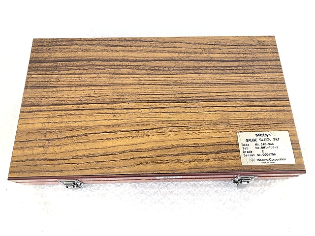 C179870 ブロックゲージ ミツトヨ BM1-103-2(516-944)_1