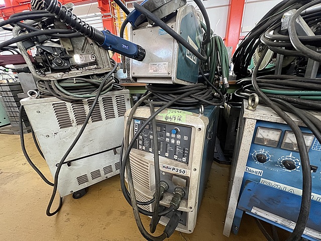 C178495 半自動溶接機 ダイヘン WB-P350(S-1)