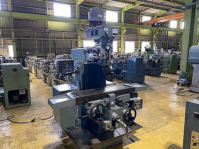 H018632 ラム型フライス 静岡鐵工所 VHR-SD | 株式会社 小林機械