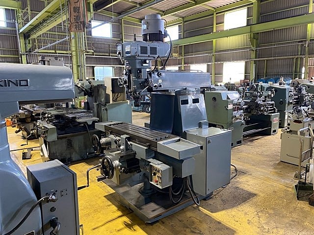 H018632 ラム型フライス 静岡鐵工所 VHR-SD | 株式会社 小林機械