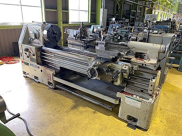 H019504 汎用旋盤 滝沢 TAL-560_1