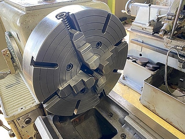 H019504 汎用旋盤 滝沢 TAL-560_4