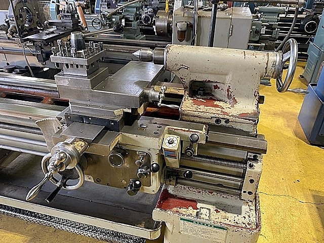 H019504 汎用旋盤 滝沢 TAL-560_6